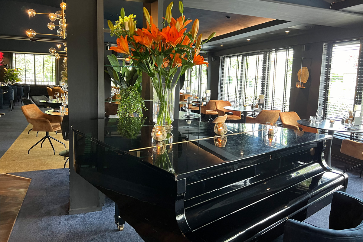 Onbeperkt genieten bij Restaurant Hanami