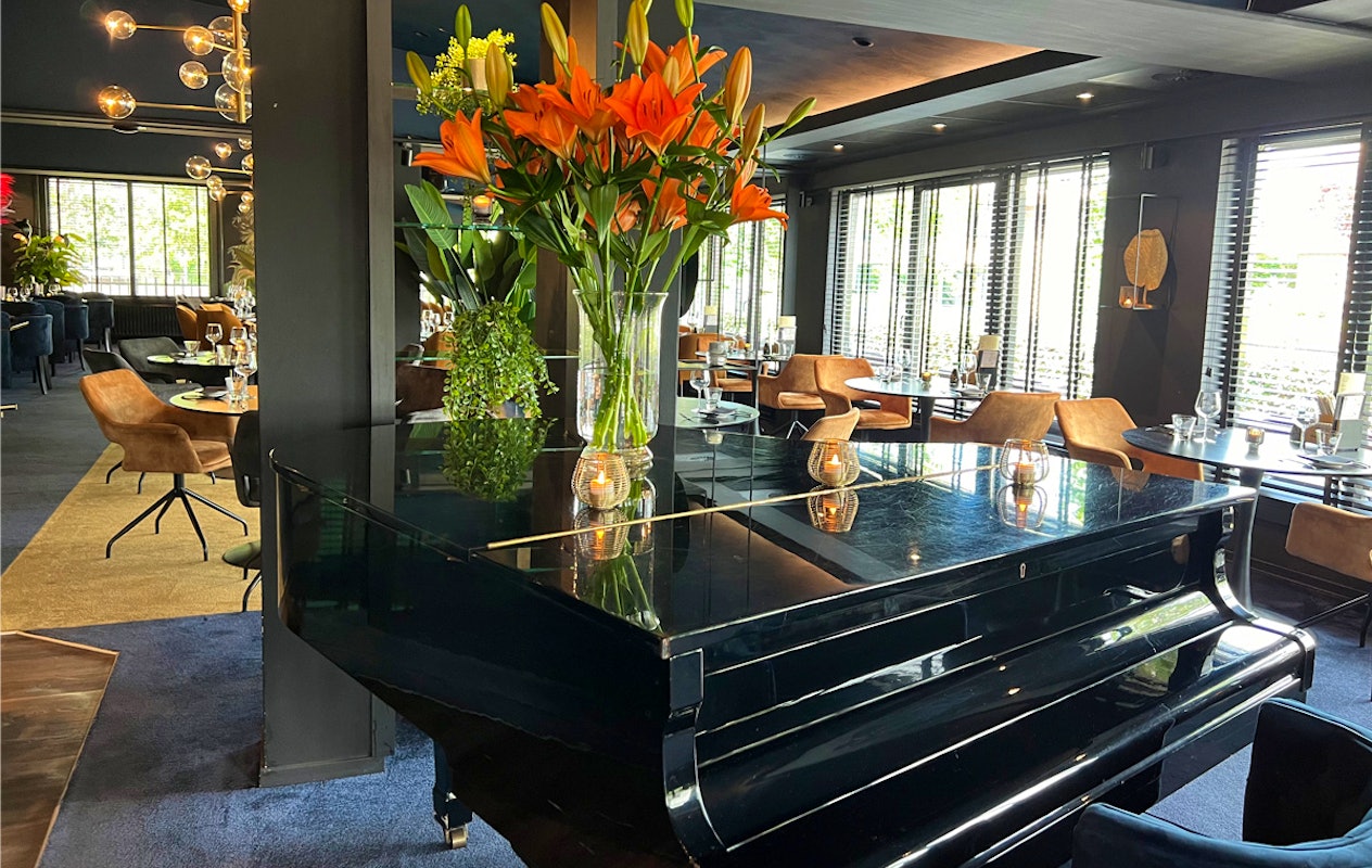 Onbeperkt genieten bij Restaurant Hanami