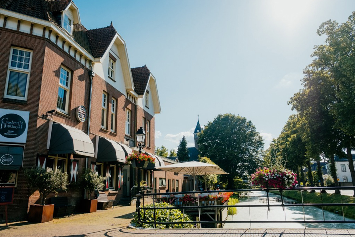 Onbeperkt genieten van luxe gerechten bij Posthuys 
