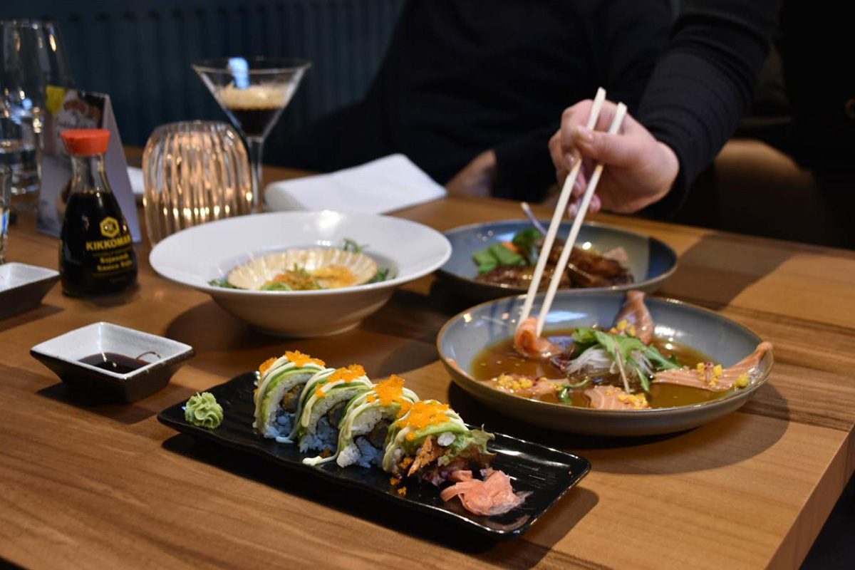 Onbeperkt genieten van luxe gerechten bij Posthuys 