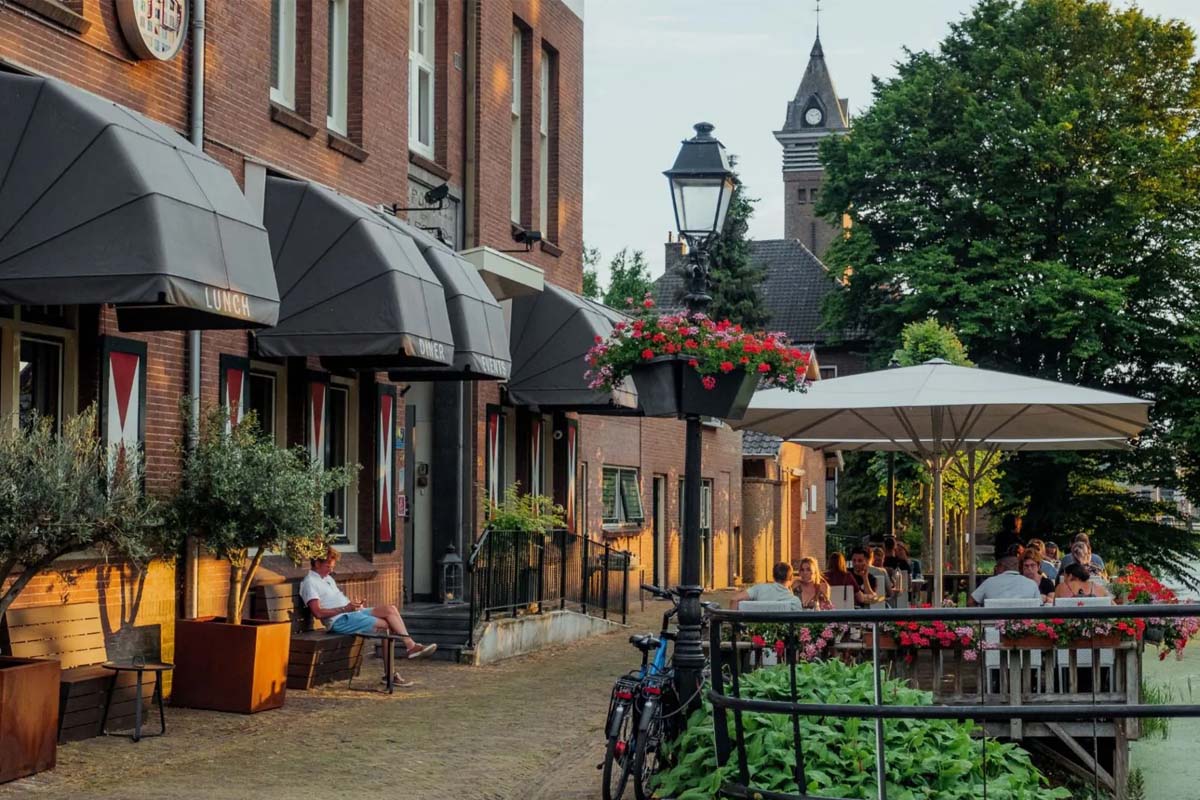 Onbeperkt genieten van luxe gerechten bij Posthuys 