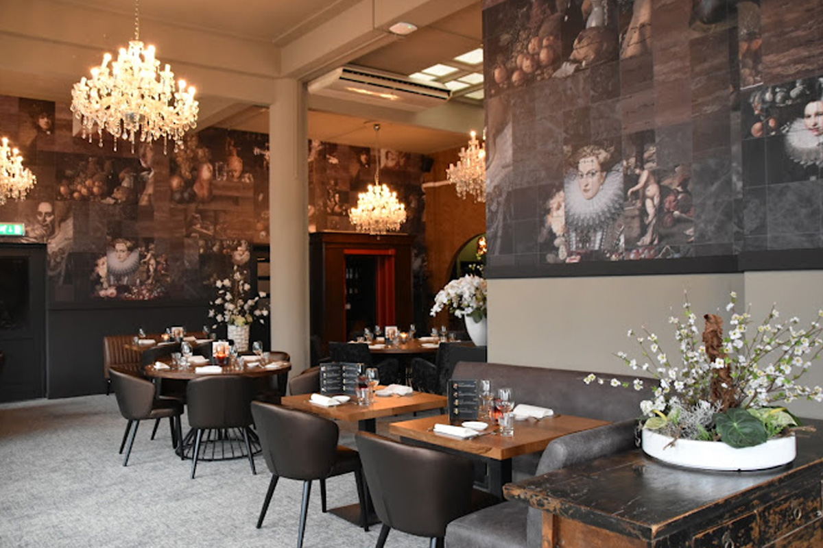 Onbeperkt genieten van luxe gerechten bij Posthuys 