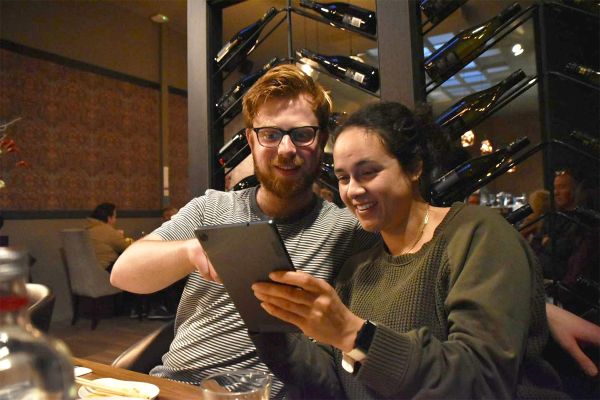 Onbeperkt genieten van luxe gerechten bij Posthuys 