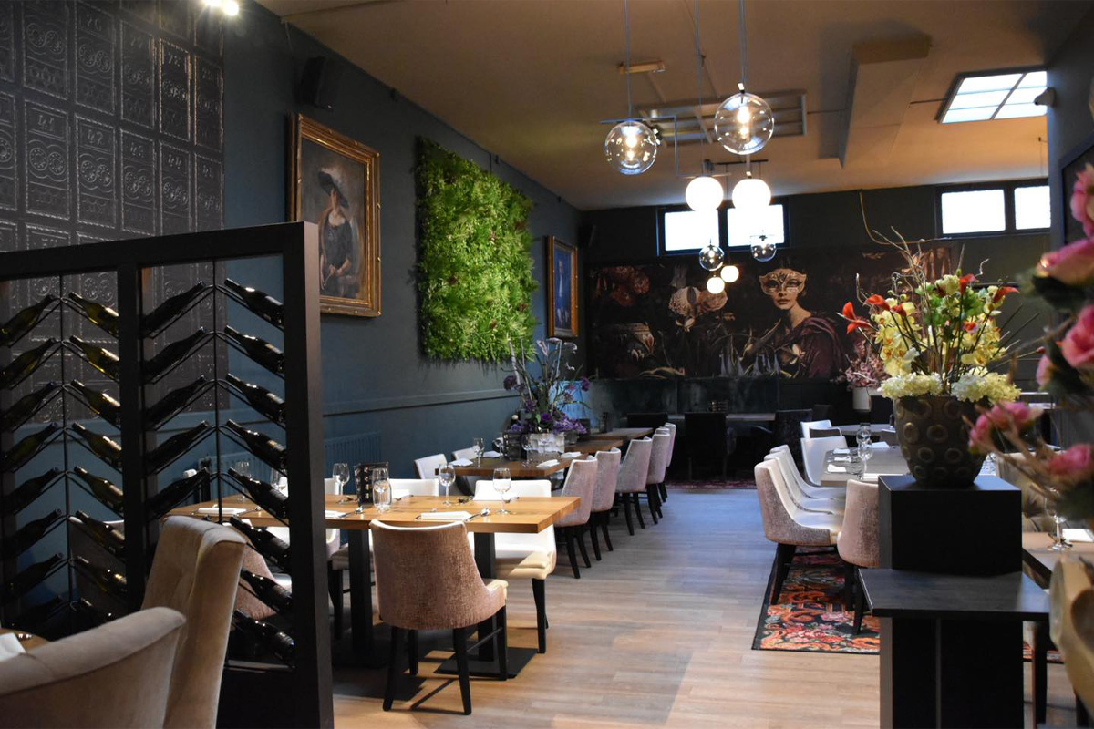 Onbeperkt genieten van luxe gerechten bij Posthuys 