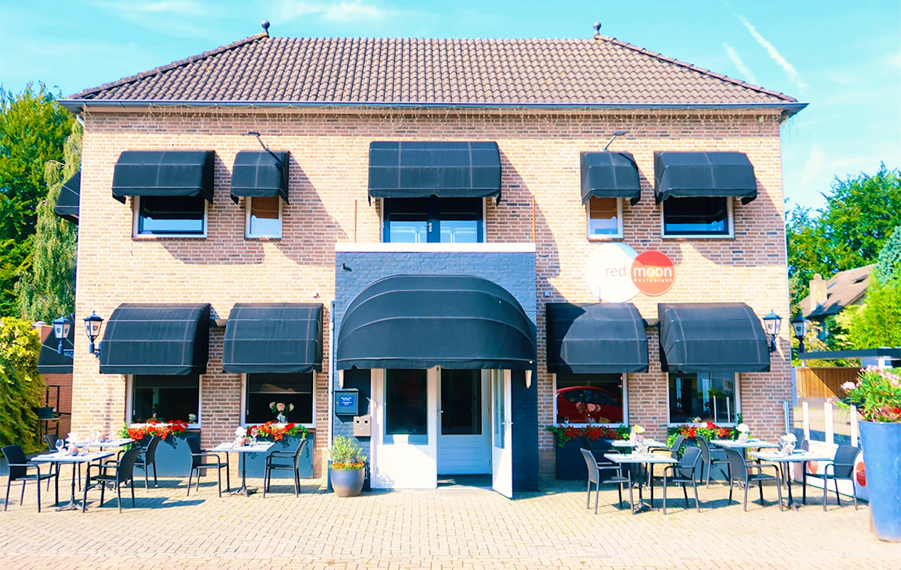 All you can eat bij Red Moon Veldhoven