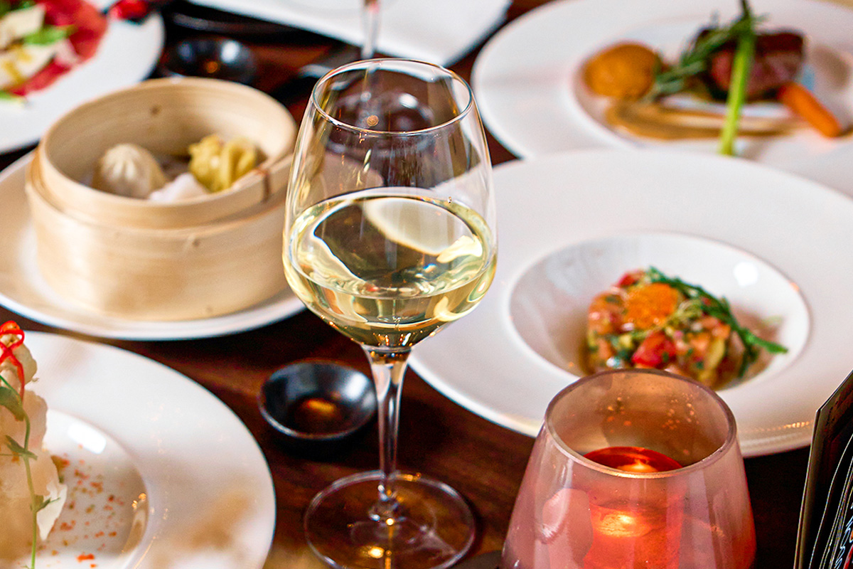 All you can eat bij Red Moon Veldhoven