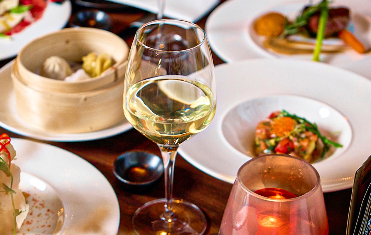 All you can eat bij Red Moon Veldhoven