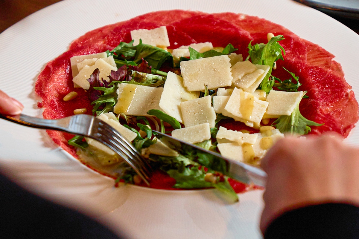 All you can eat bij Red Moon Veldhoven