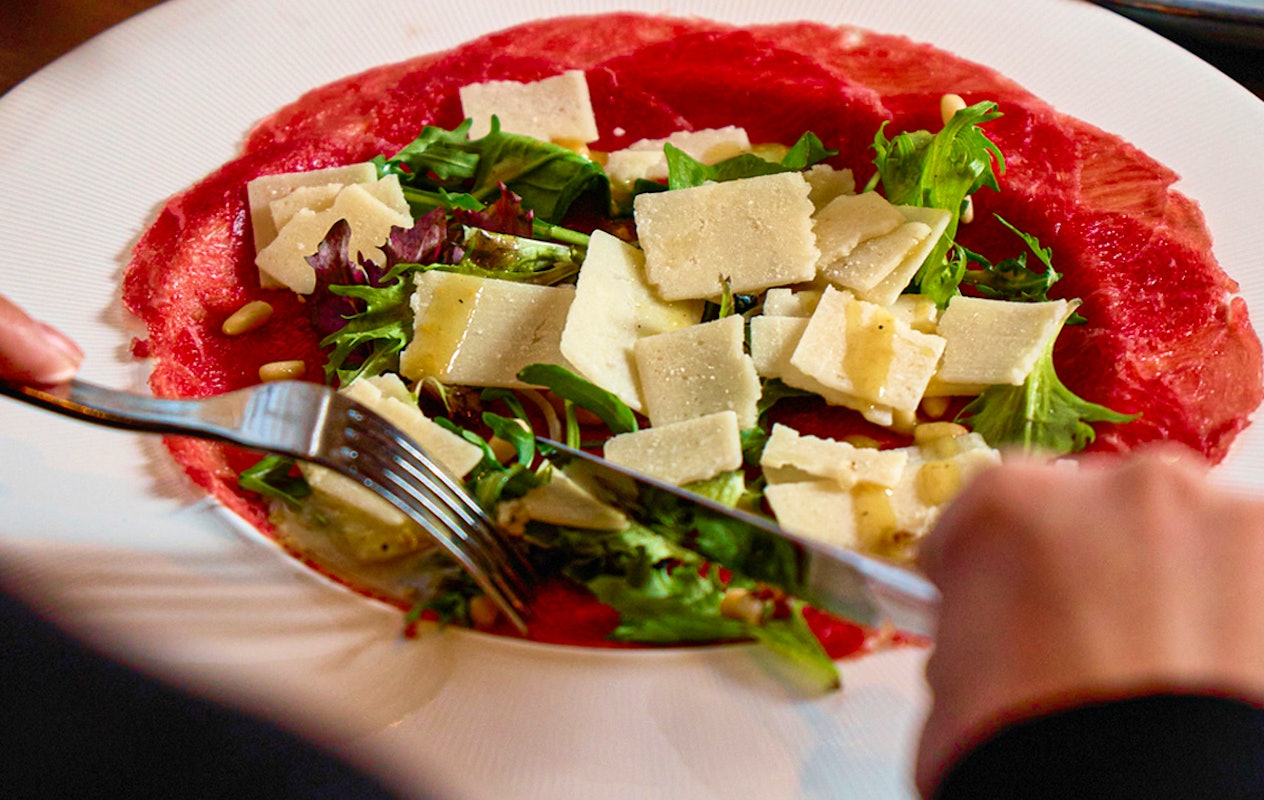 All you can eat bij Red Moon Veldhoven