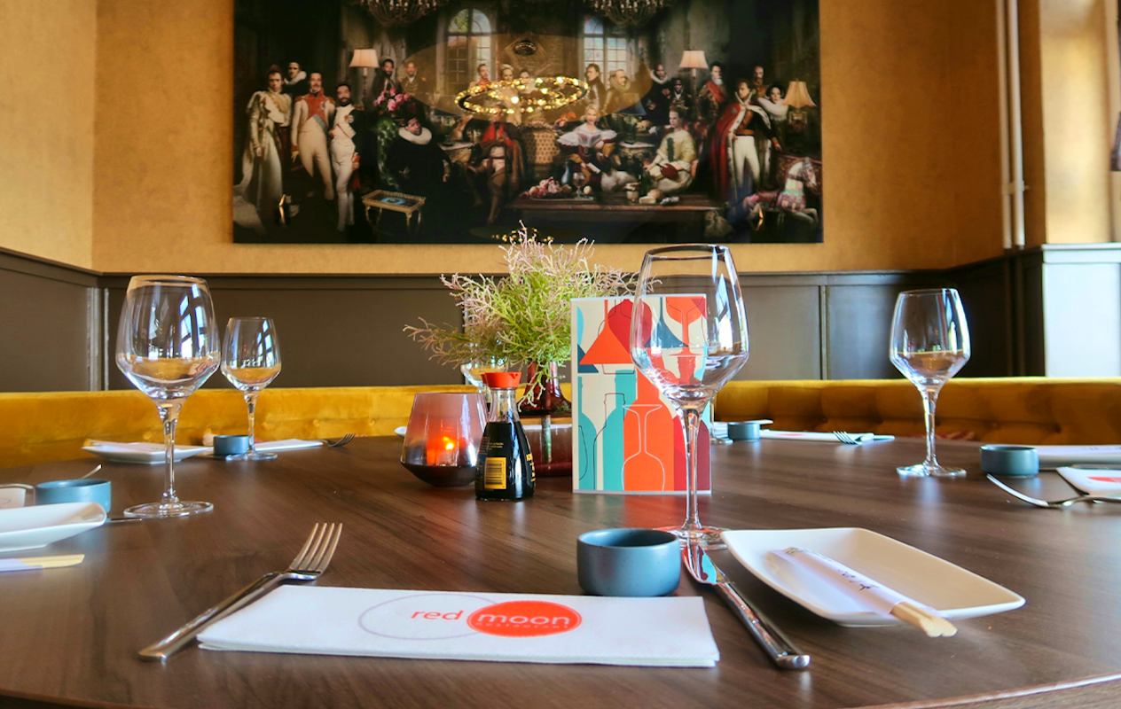 All you can eat bij Red Moon Veldhoven