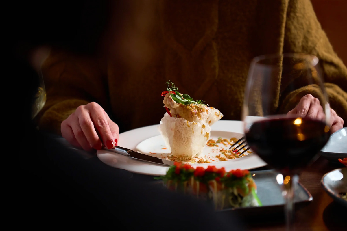 All you can eat bij Red Moon Veldhoven