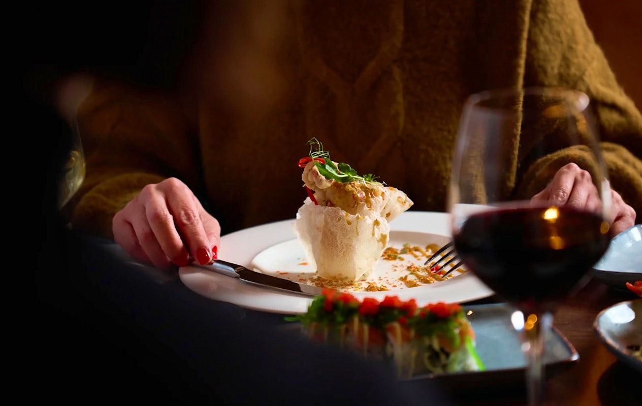 All you can eat bij Red Moon Veldhoven