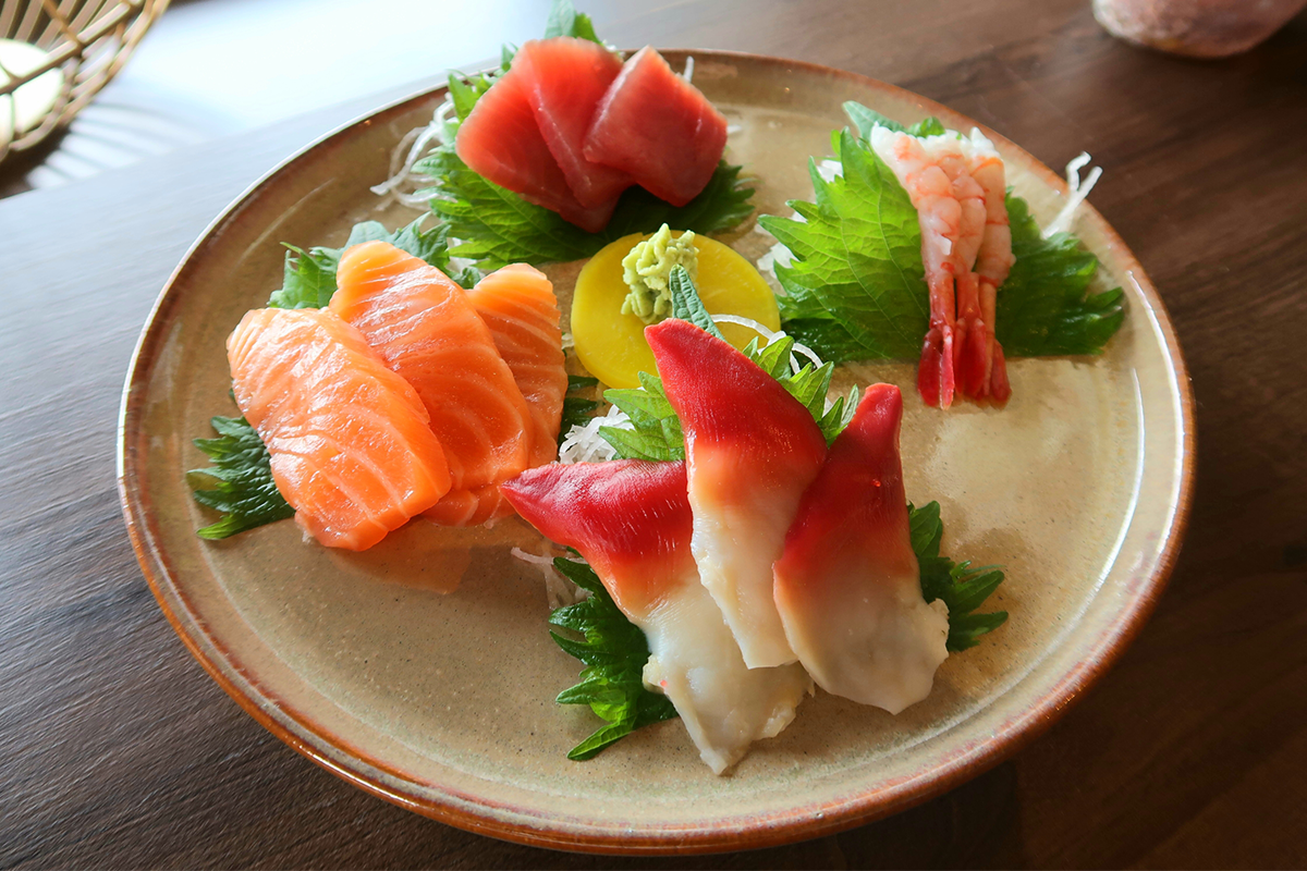 All you can eat bij Red Moon Veldhoven