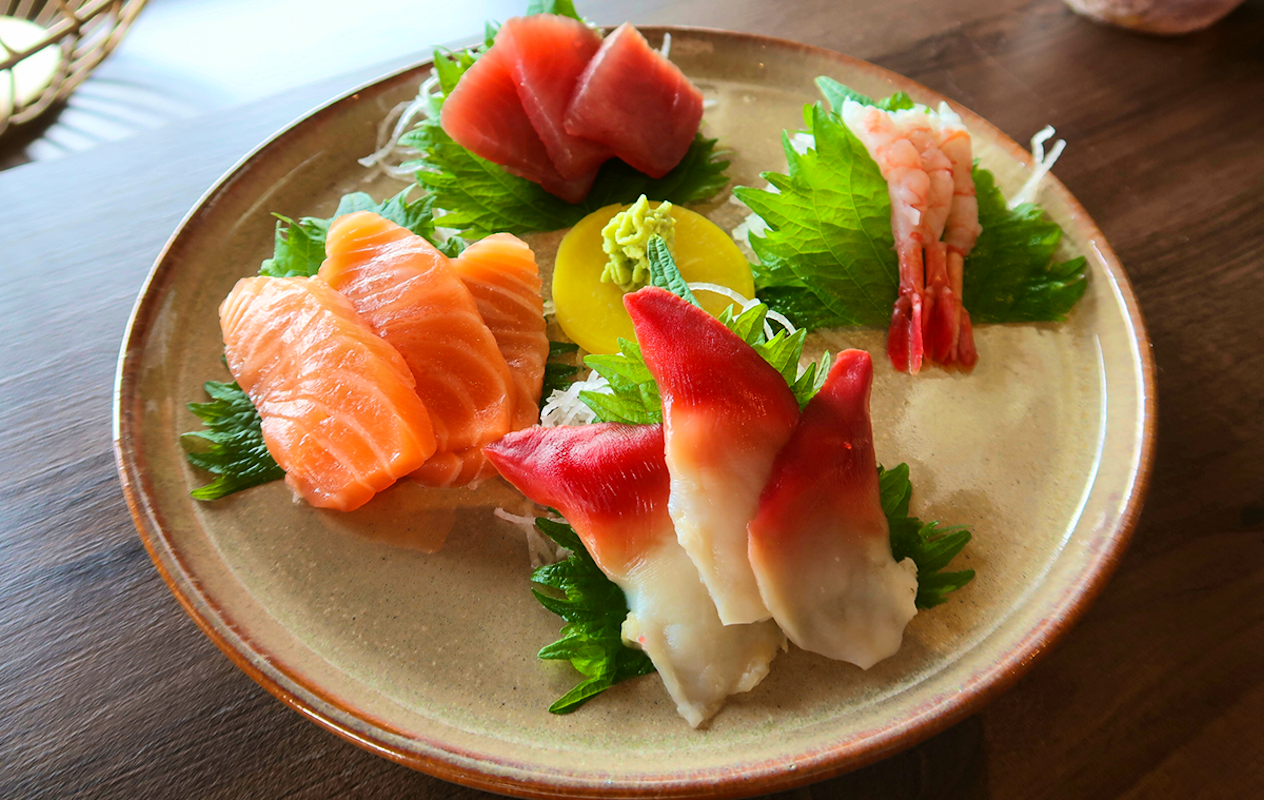 All you can eat bij Red Moon Veldhoven