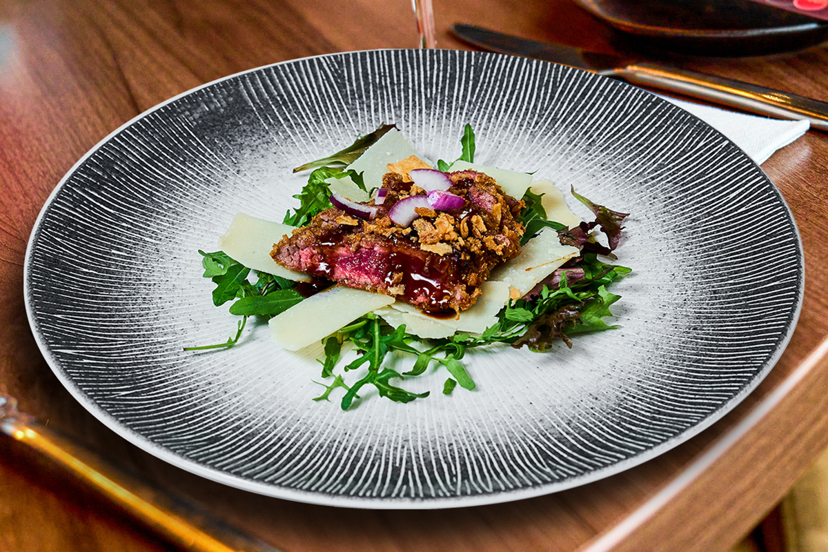 All you can eat bij Red Moon Veldhoven