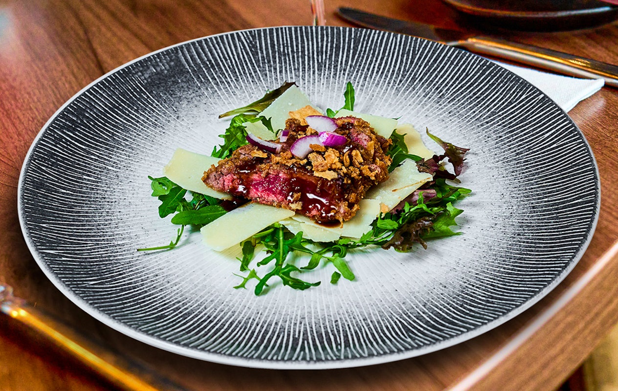 All you can eat bij Red Moon Veldhoven