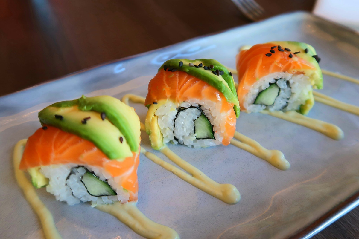 All you can eat bij Red Moon Veldhoven