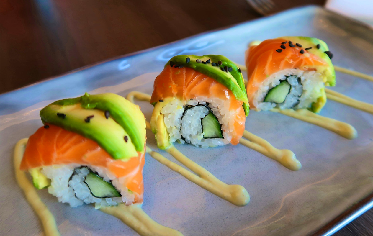 All you can eat bij Red Moon Veldhoven