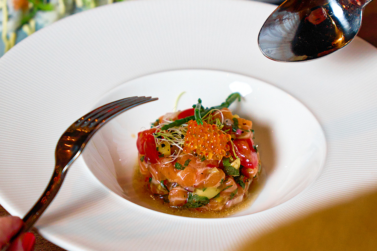 All you can eat bij Red Moon Veldhoven