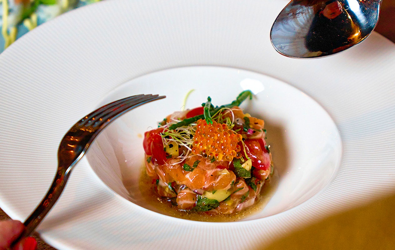 All you can eat bij Red Moon Veldhoven