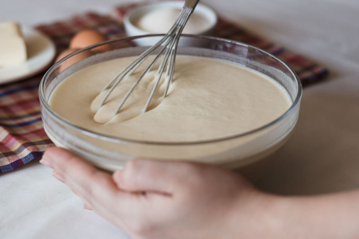 Onbeperkt pannenkoeken eten bij Klump's Crêperie 