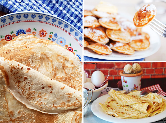 Onbeperkt genieten van poffertjes en pannenkoeken bij Restaurant Popsuiker