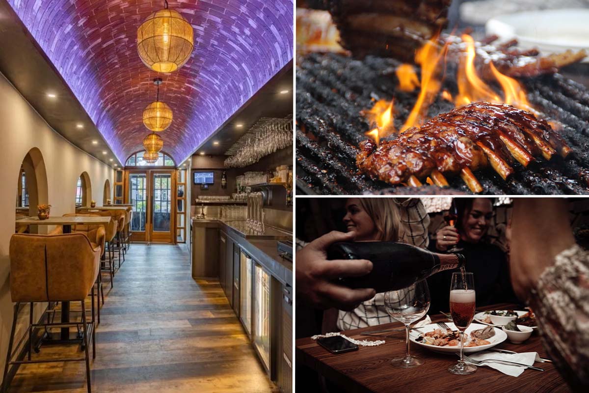 Onbeperkt Spare Ribs of Gamba's bij El Puerto