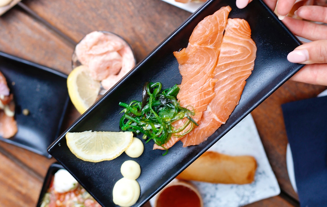 Onbeperkt tapas bij Carras Bites