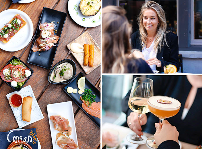 Onbeperkt tapas bij Carras Bites