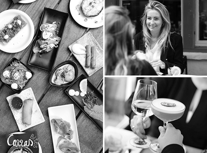 Onbeperkt tapas bij Carras Bites