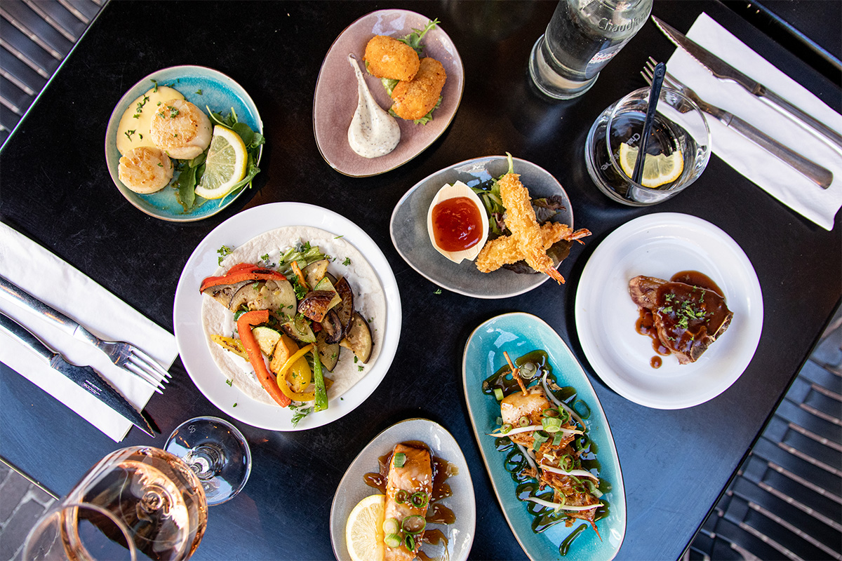 Onbeperkt tapas bij Carras Bites