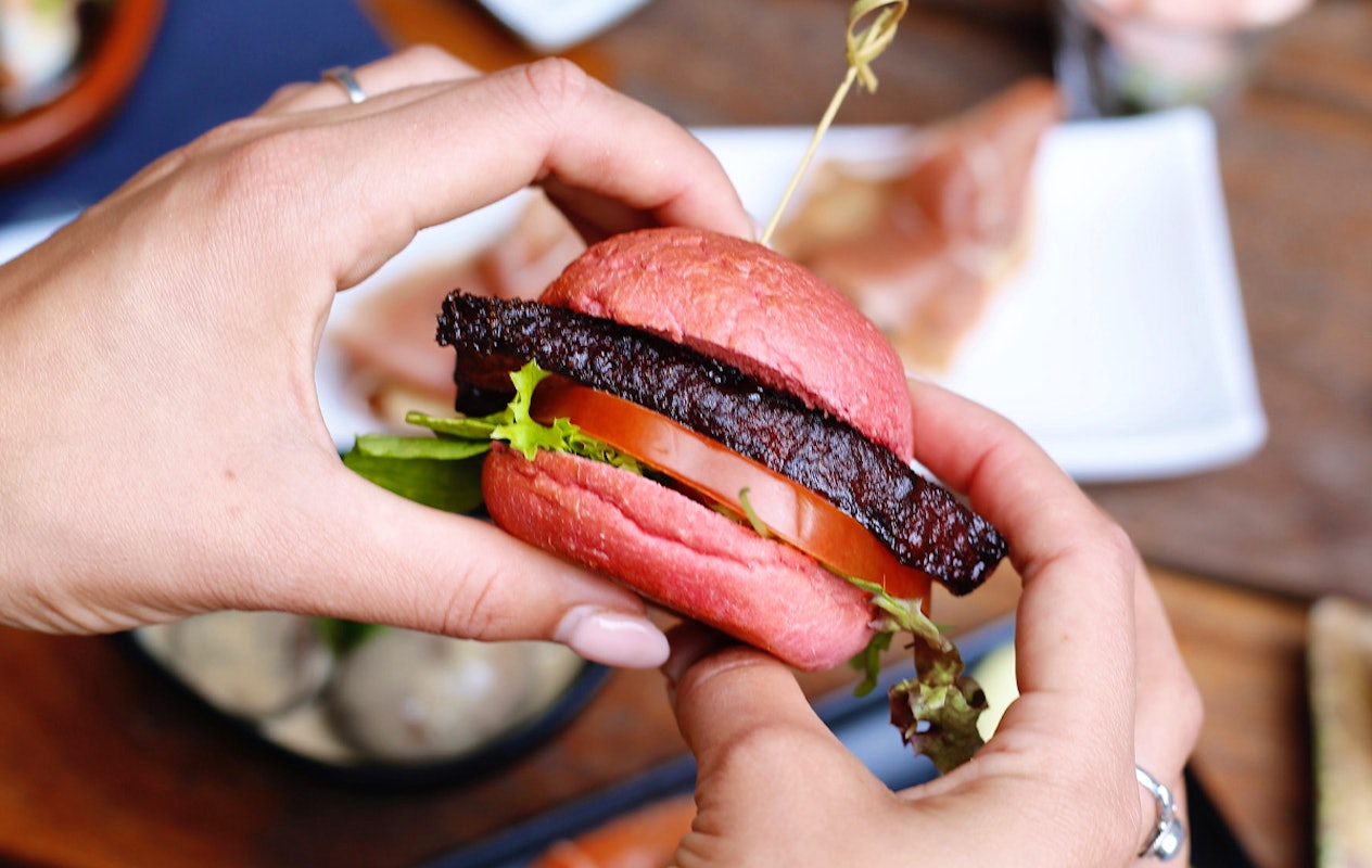 Onbeperkt tapas bij Carras Bites