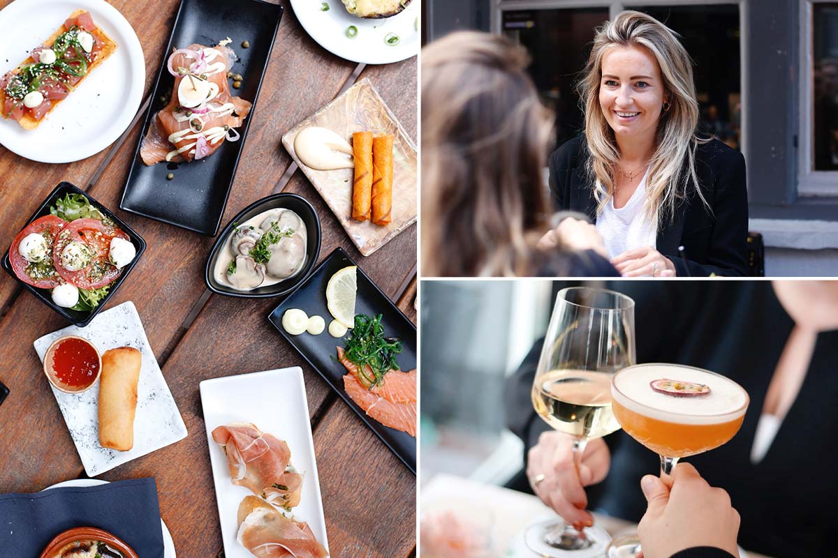 Onbeperkt tapas bij Carras Bites