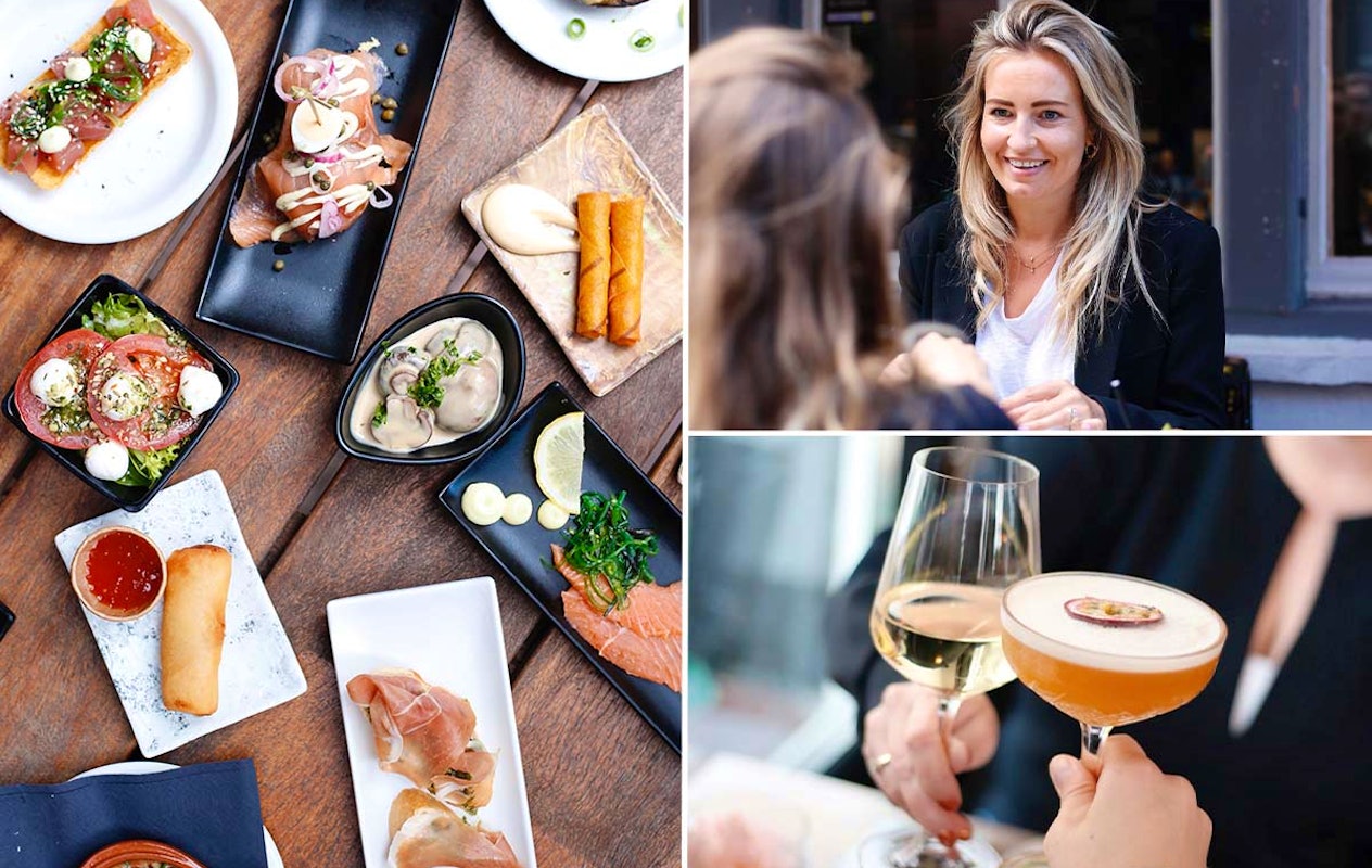 Onbeperkt tapas bij Carras Bites