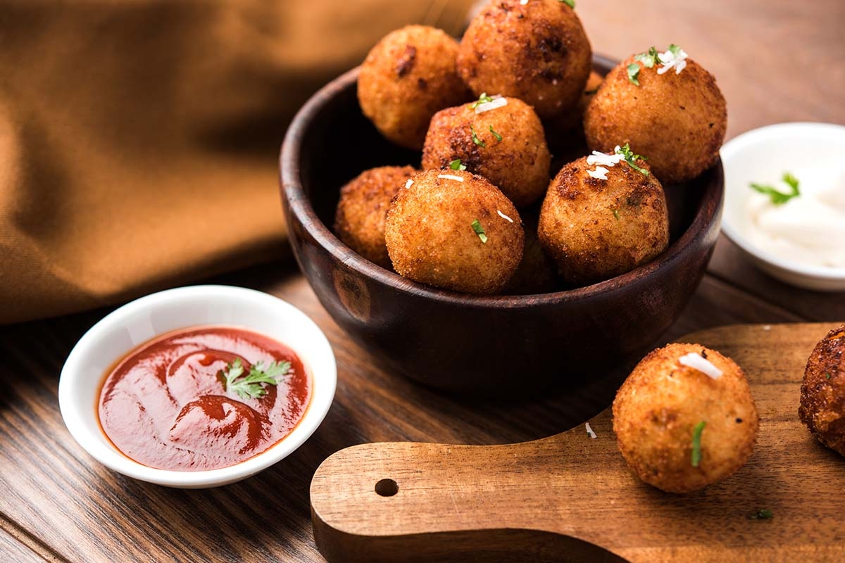 All you can eat tapas + dessert bij Tapas1910