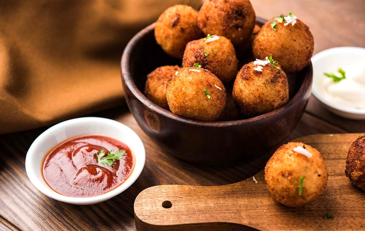 All you can eat tapas + dessert bij Tapas1910