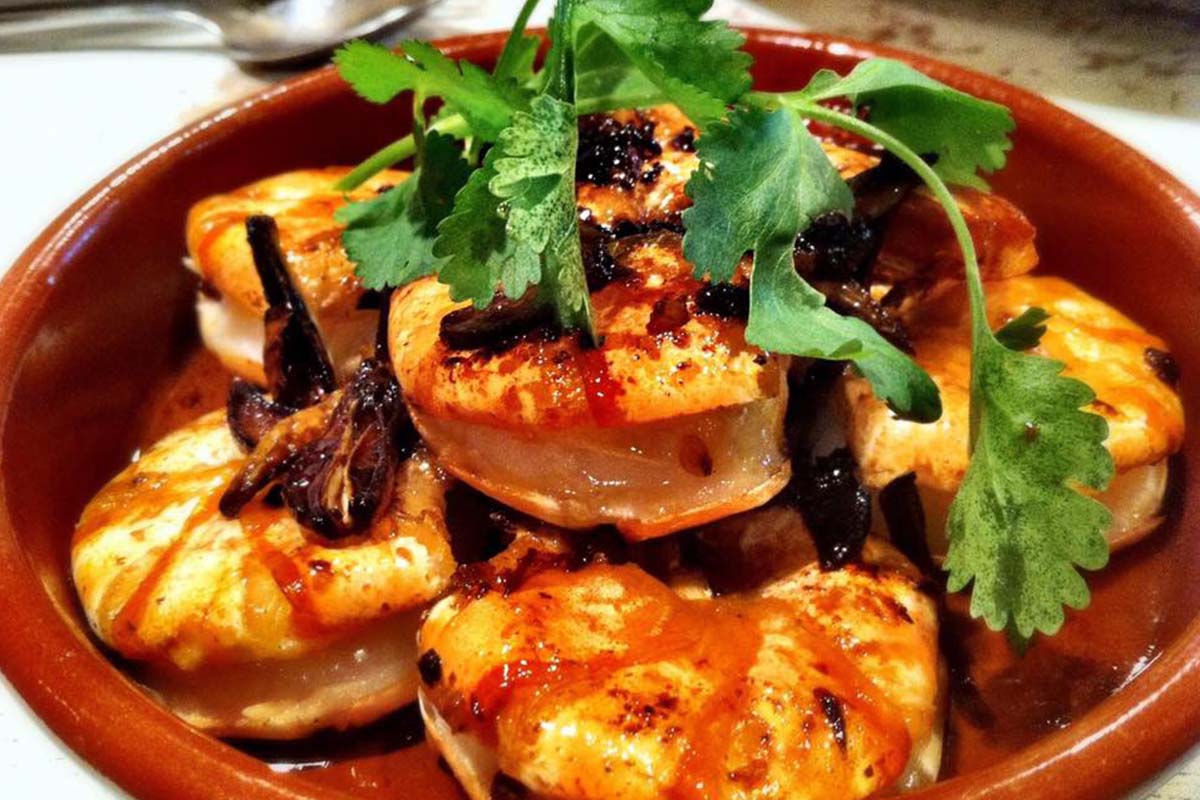 Tapas proeverij bij restaurant Lagerhuis Wolvega