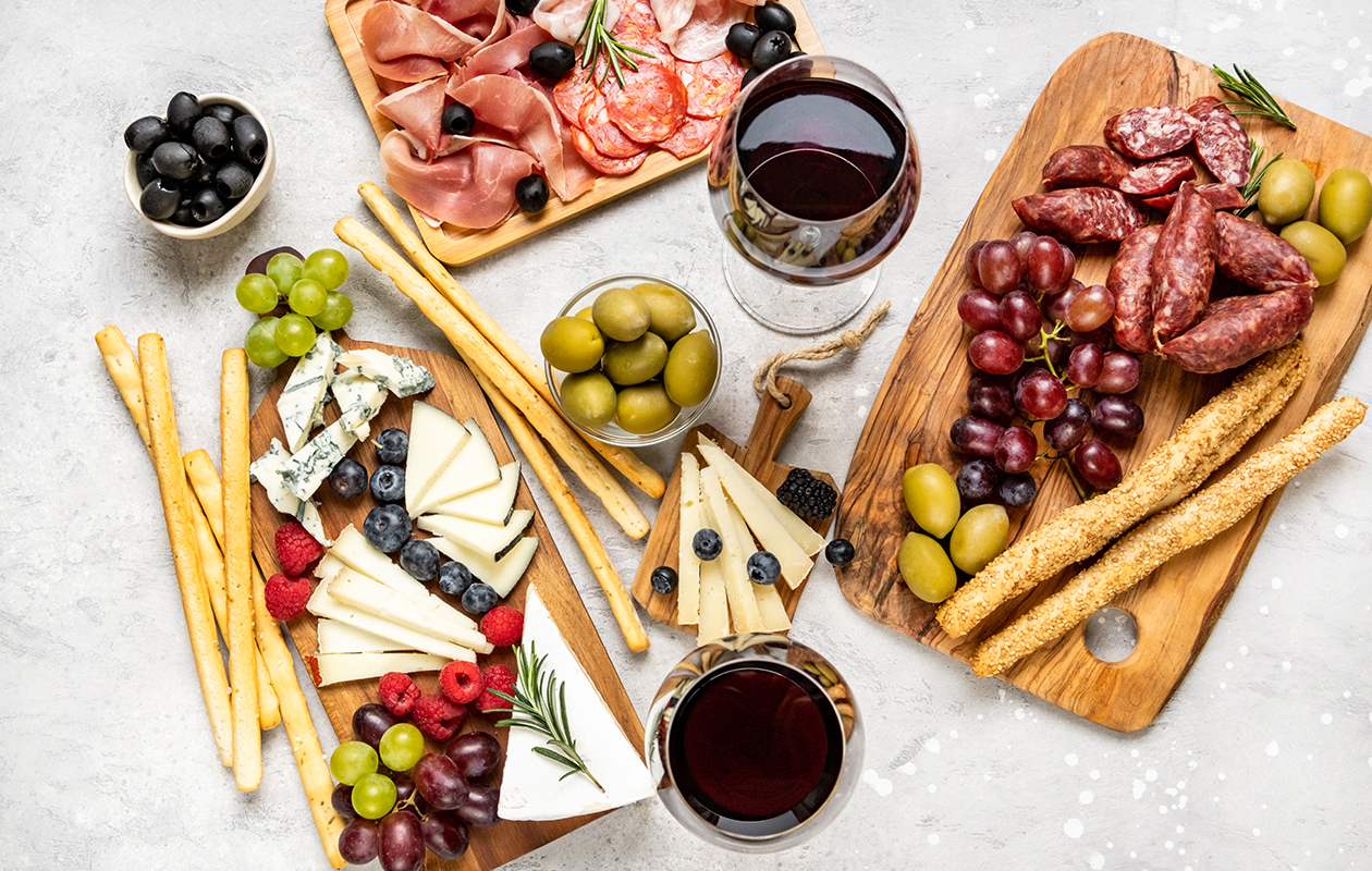 Onbeperkt Tapas en Pincho's met een dessert bij Sabrosas