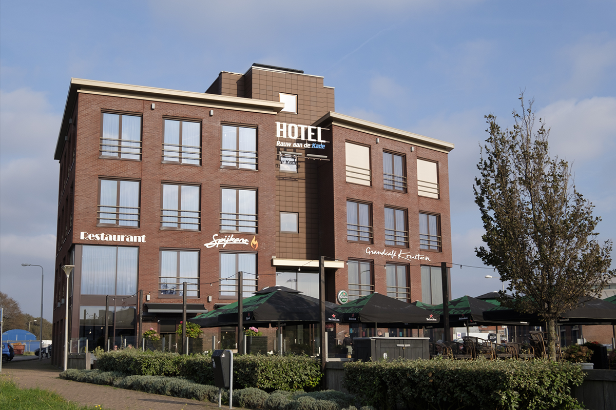 Onbeperkt tapas + dessert bij Spijkers IJmuiden