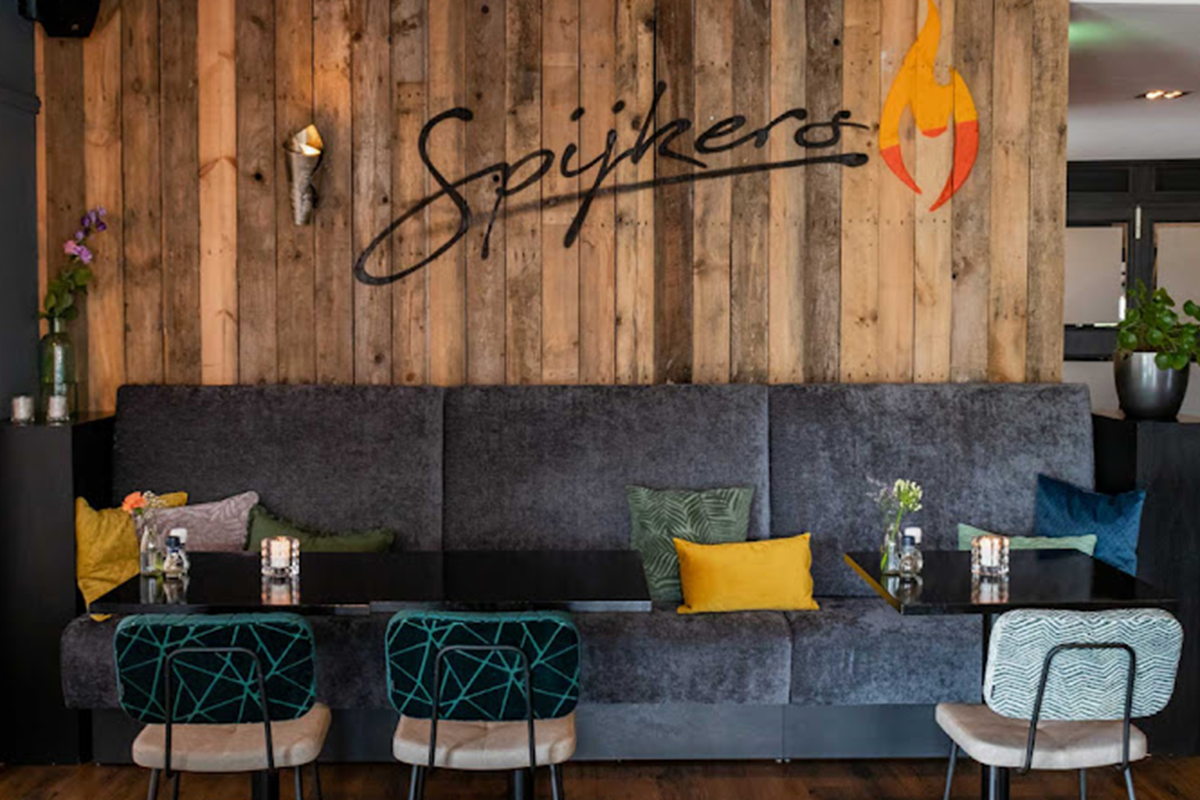 Onbeperkt tapas + dessert bij Spijkers IJmuiden