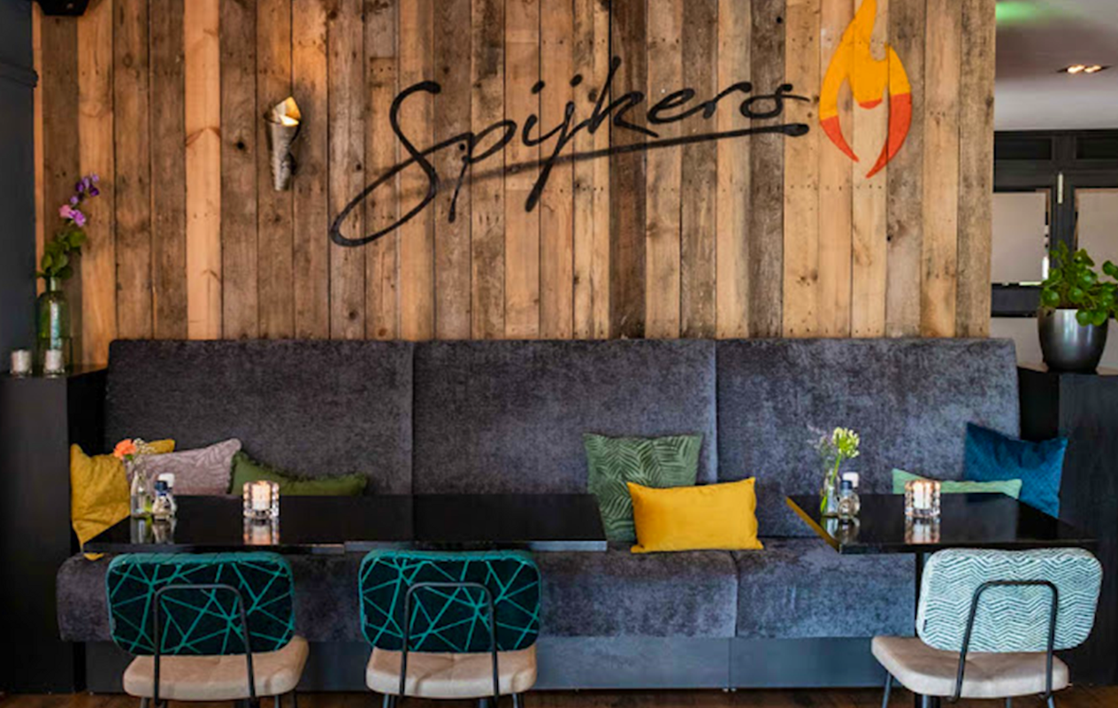 Onbeperkt tapas + dessert bij Spijkers IJmuiden