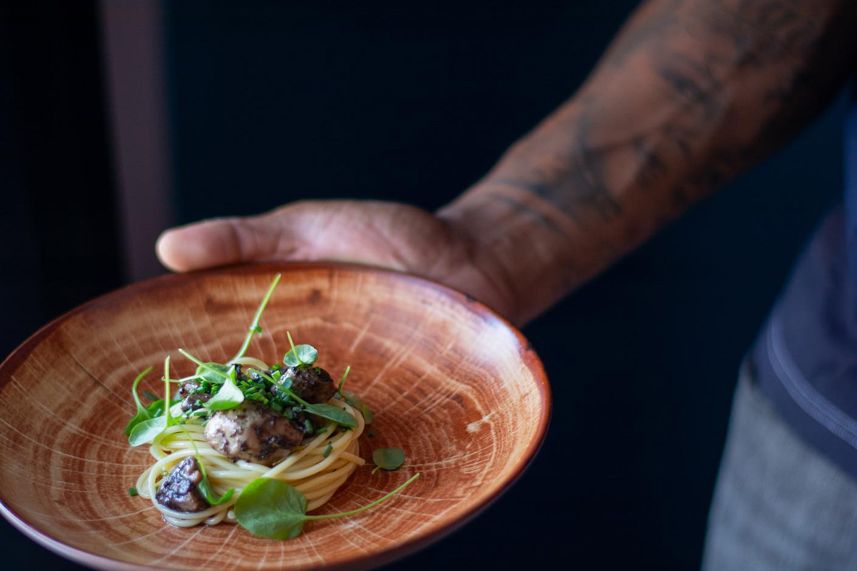 Onbeperkt genieten van culinaire gerechten bij INTI Geldrop