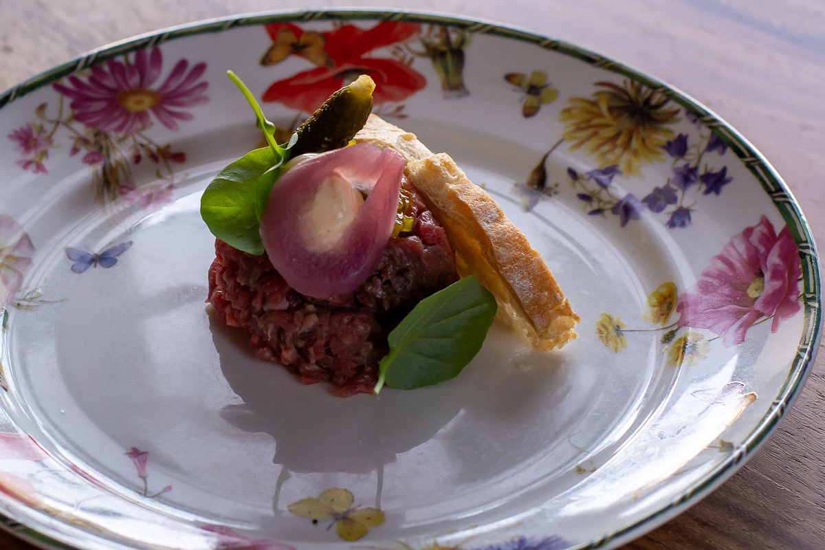 Onbeperkt genieten van culinaire gerechten bij INTI Geldrop