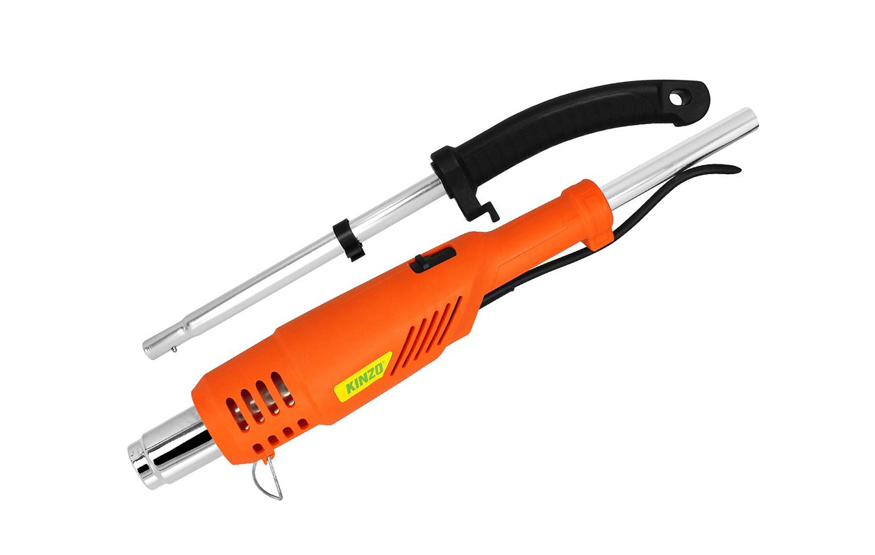 Kinzo elektrische onkruidbrander en barbecue aansteker in één