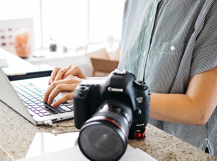 Online cursus fotografie van InterPlein