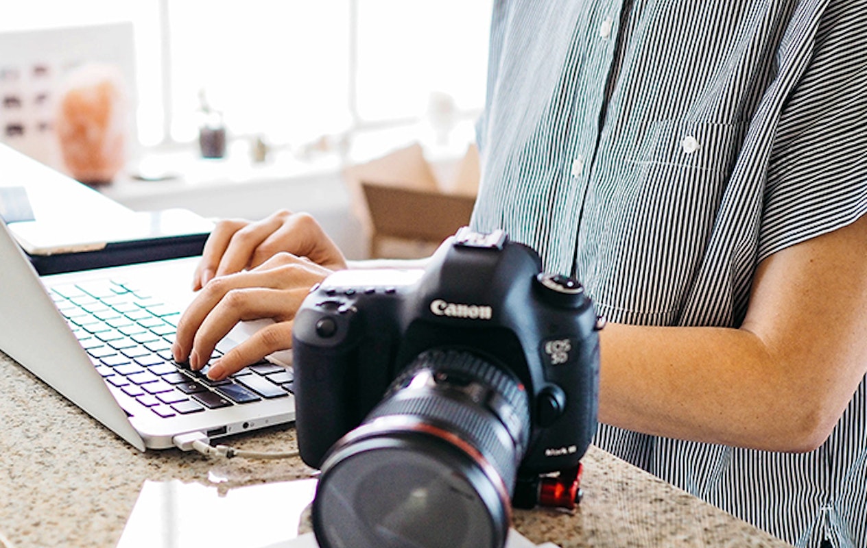 Online cursus fotografie van InterPlein