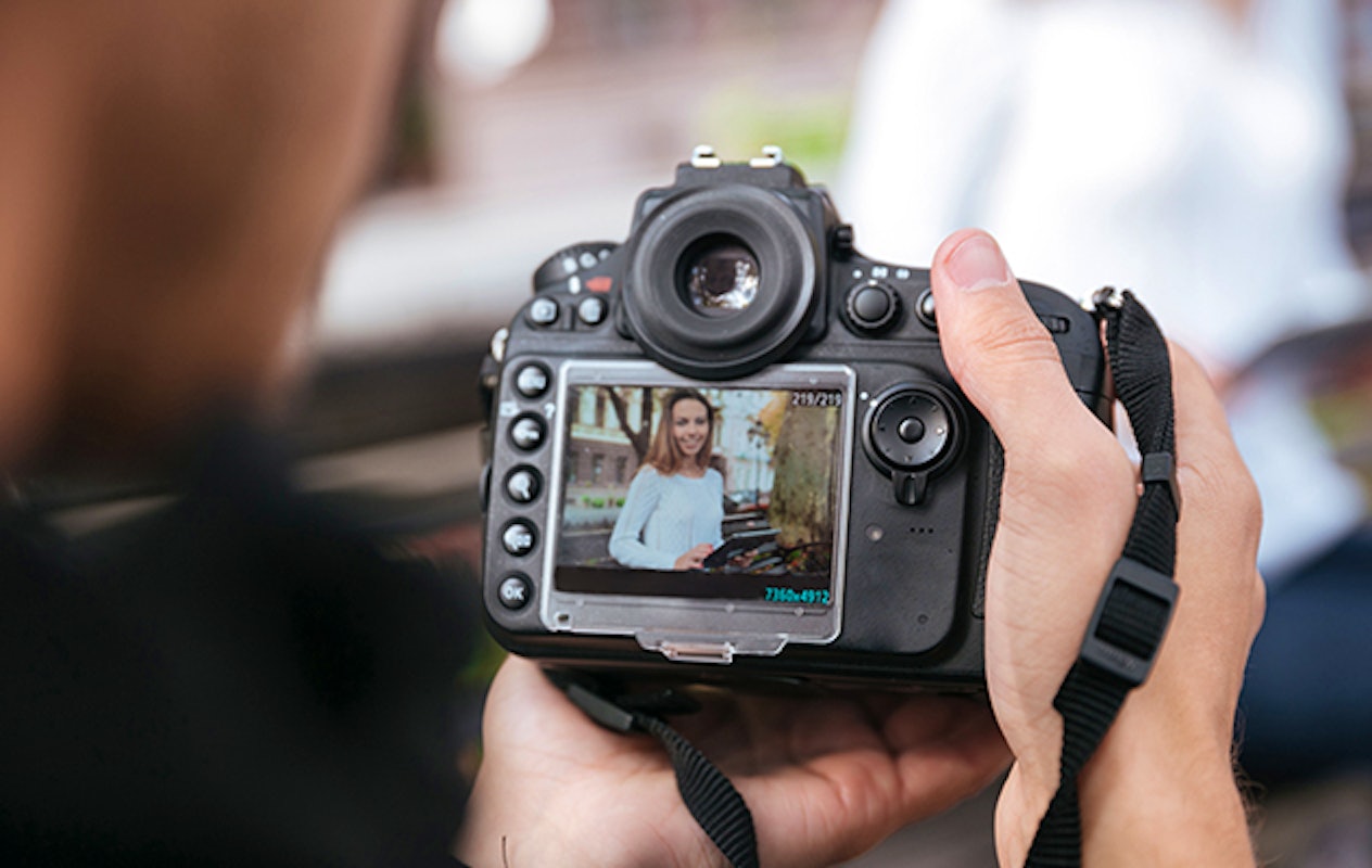 Online cursus fotografie van InterPlein