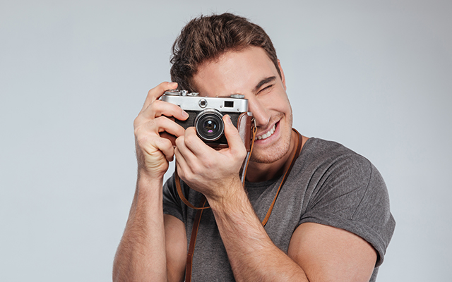 Online cursus fotografie van InterPlein