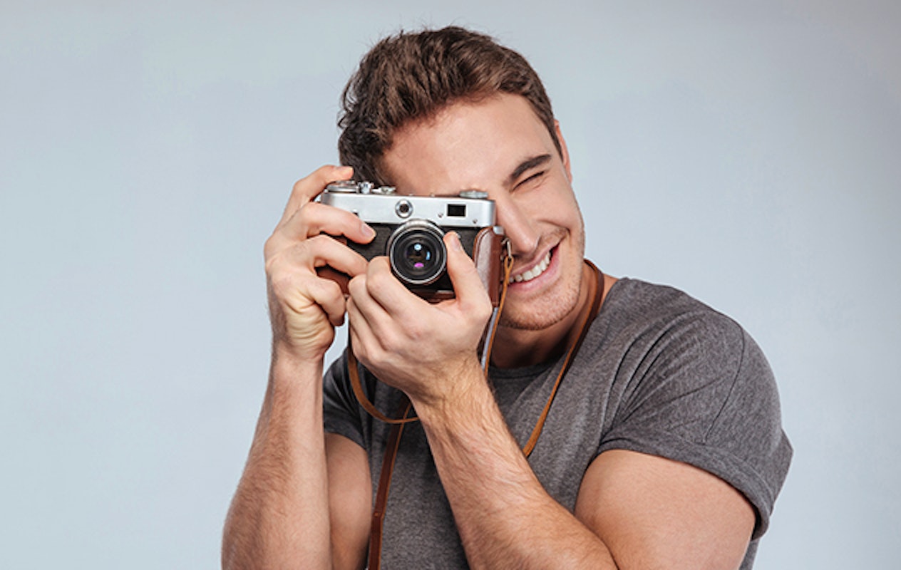 Online cursus fotografie van InterPlein