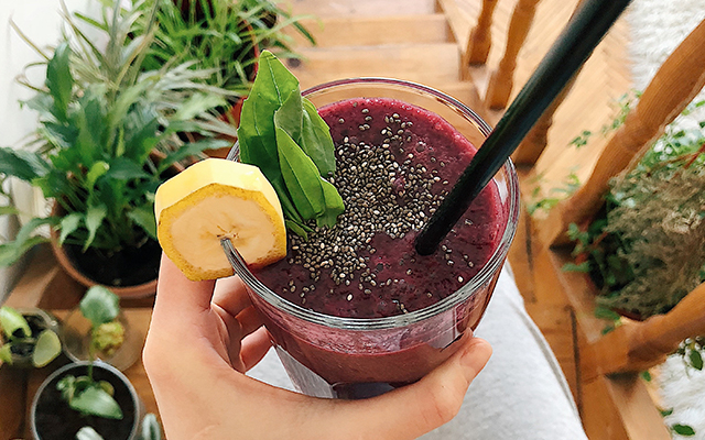 Online cursus voeding van InterPlein  